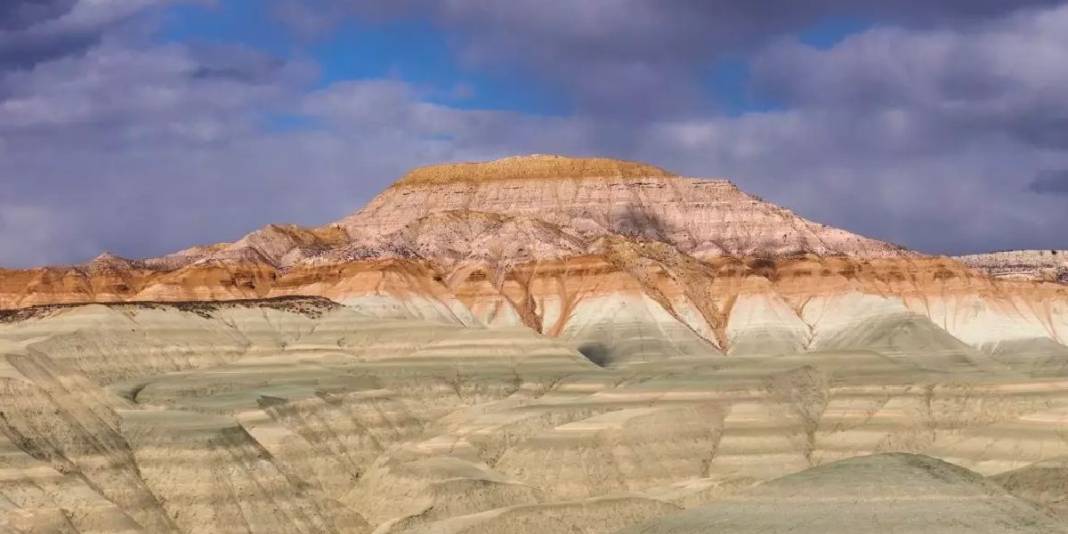 Ankara’da bulunuyor gören hayran hayran bakıyor! Binlerce yıl içinde oluşuyor, Türkiye’de sadece 3 yerde görülebiliyor 4